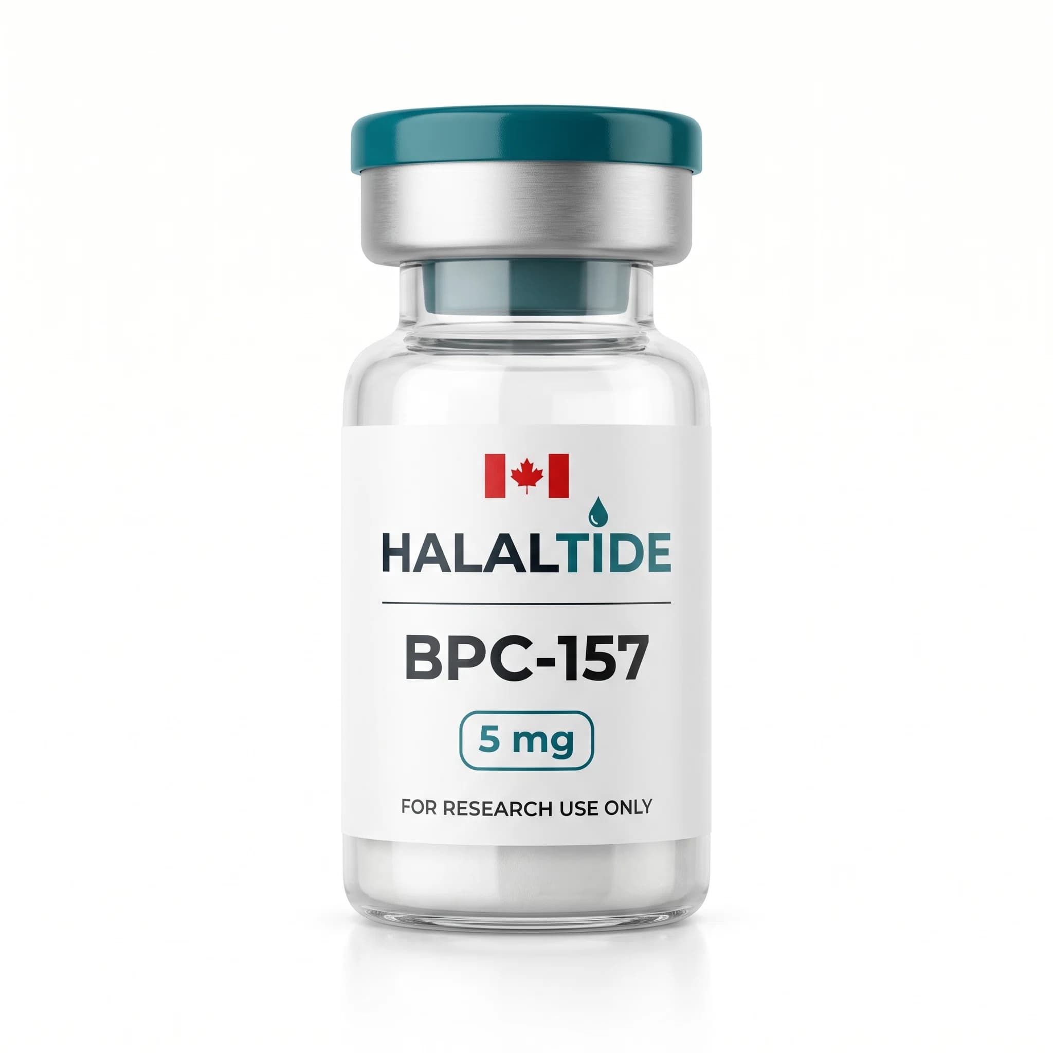 BPC-157, 5mg