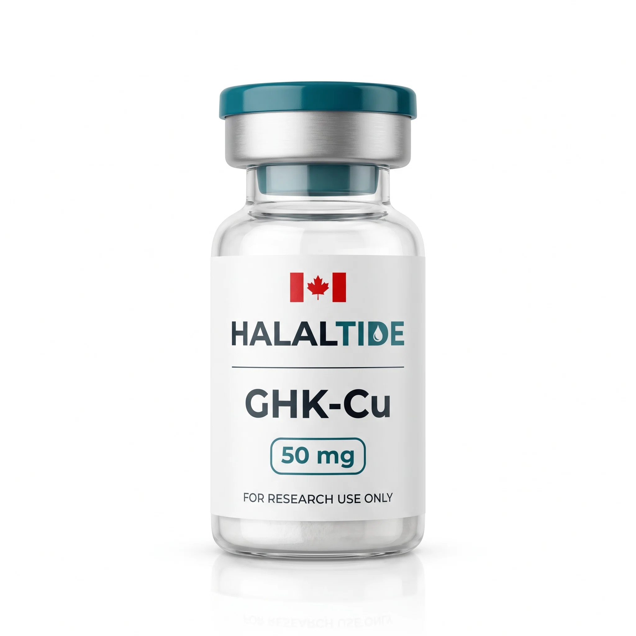 GHK-Cu, 50mg