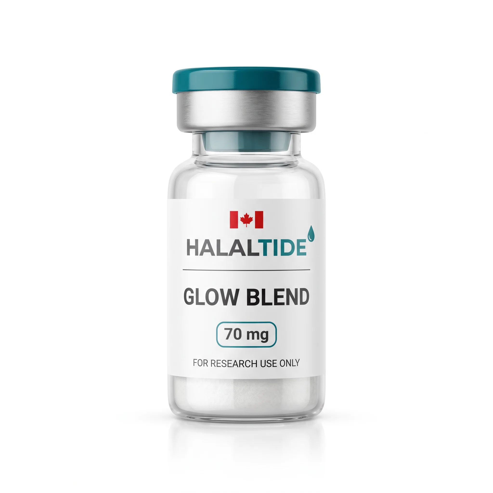 GLOW Blend, 70mg