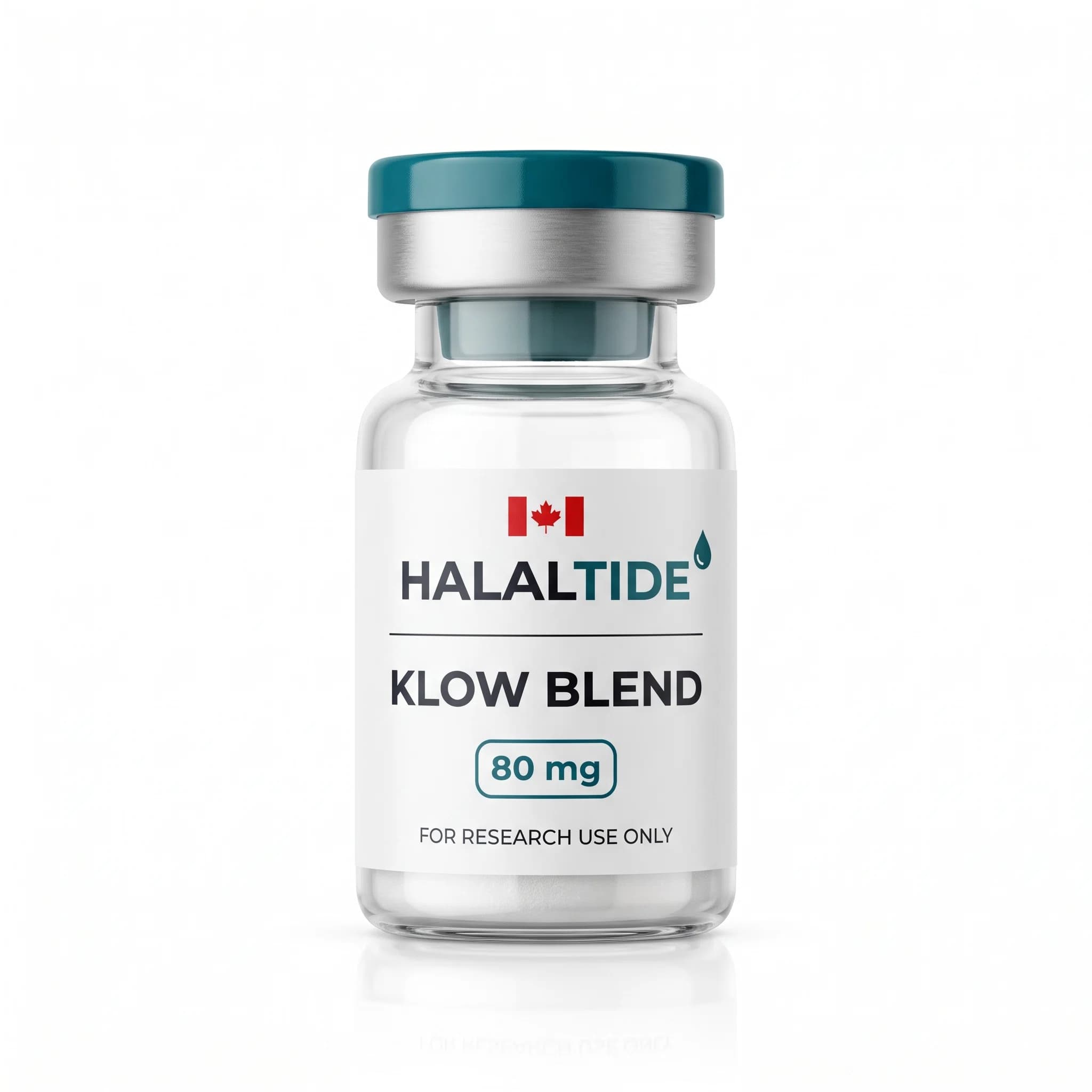 KLOW Blend, 80mg