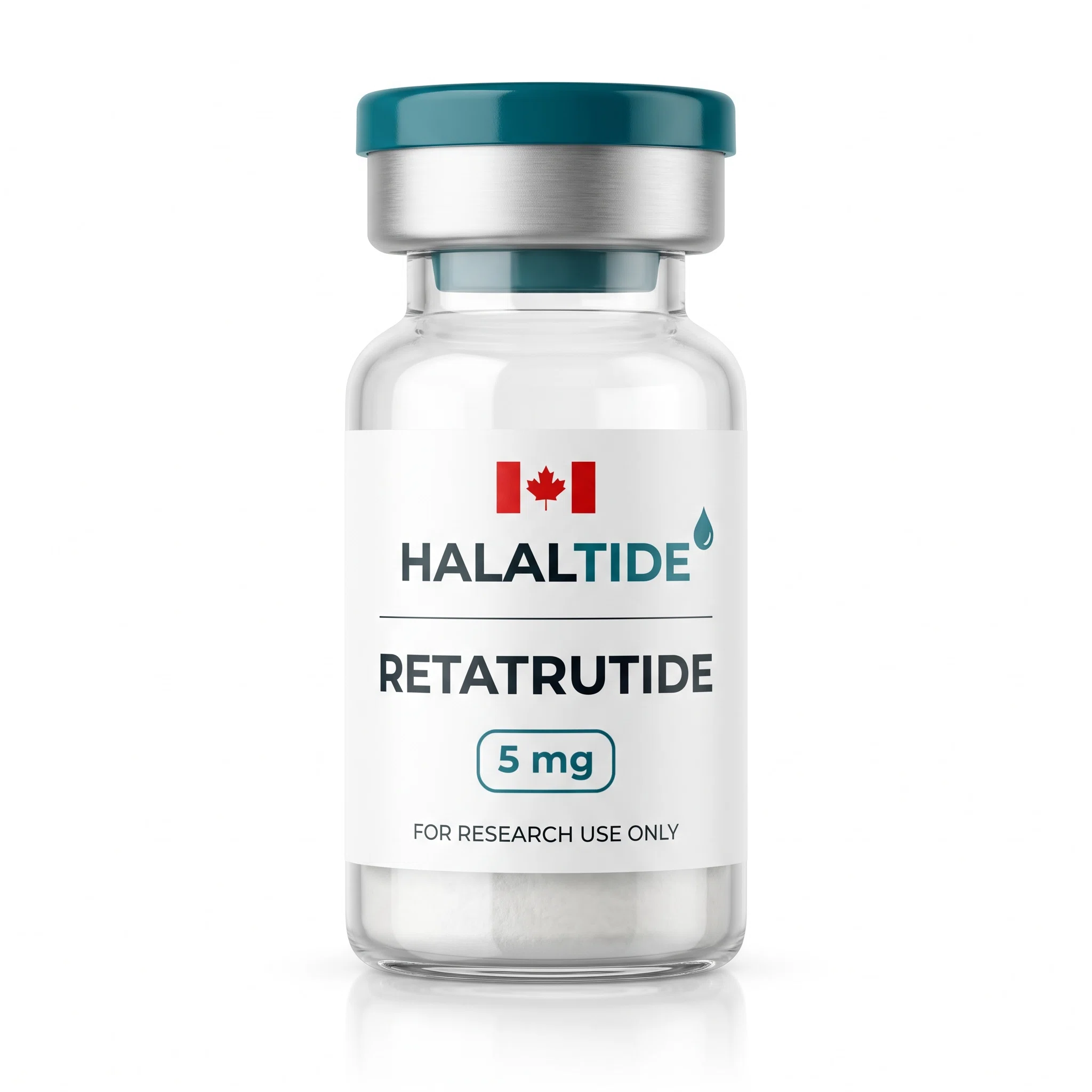Retatrutide, 5mg